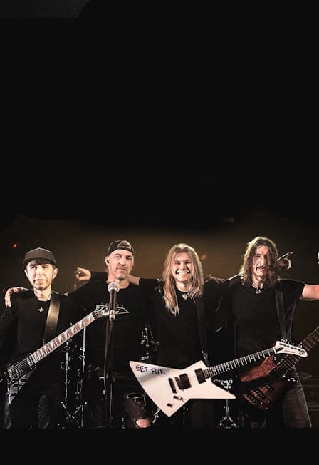 Metallica Tribute Show