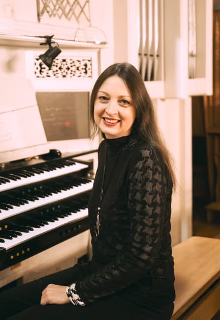 Органный концерт «По мотивам Баха»