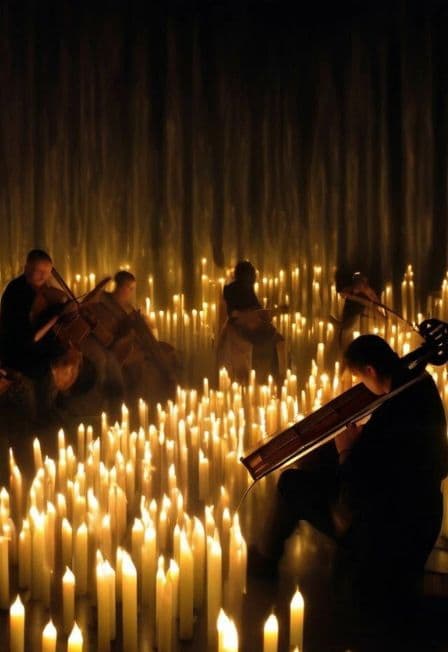 СИМФОНИЧЕСКИЕ РОК-ХИТЫ. Концерт при свечах в соборе