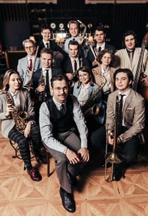 Международный день джаза. Клубный фестиваль