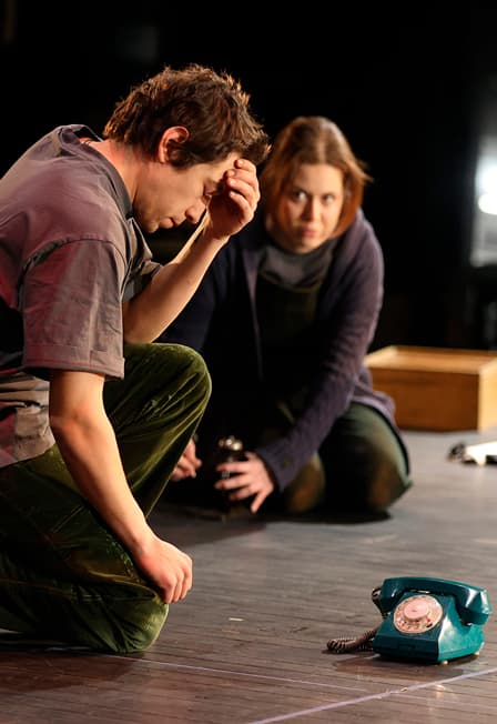 Исчезновение