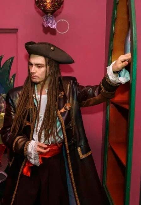 Квест "Тайна пяти морей"