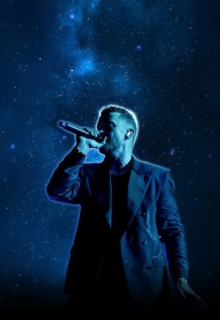 Концерт под звездами «Justin Timberlake в джазе»