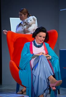 Странная миссис Сэвидж