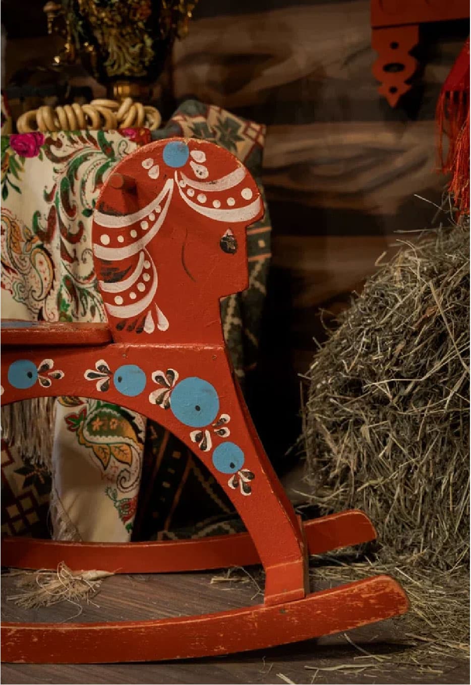 Посещение музея русского быта "Изба-Забава"