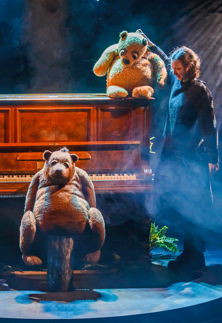 Маленький концерт для...