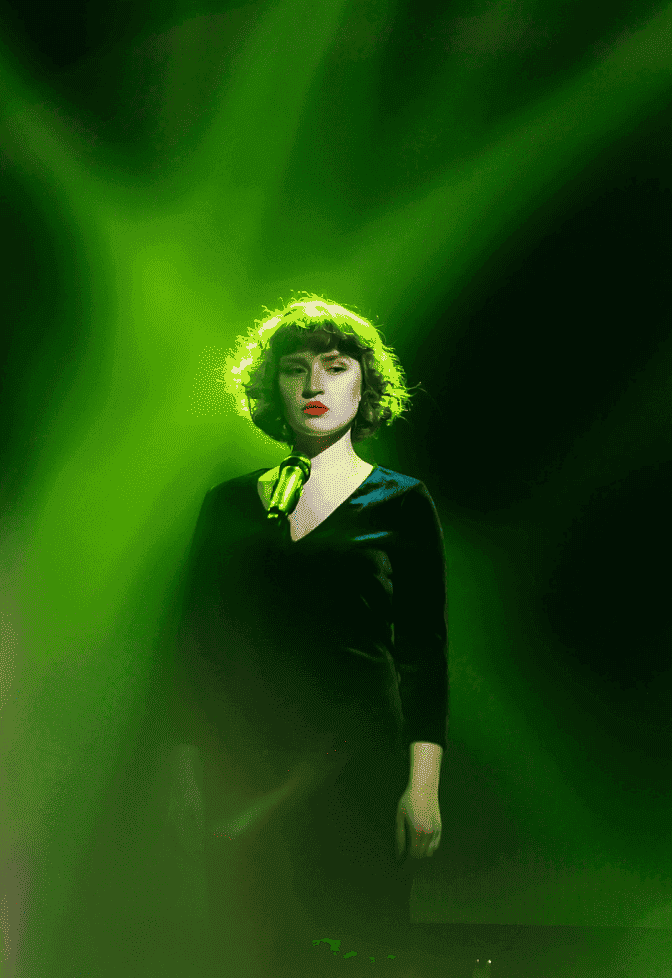 «Пиаф: Я ни о чем не жалею!»