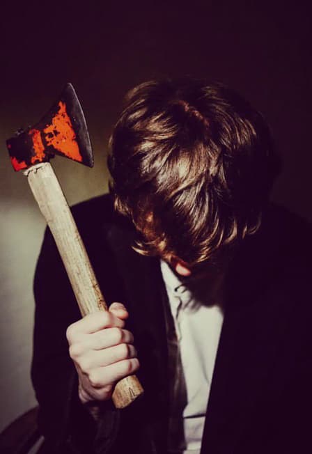 Иммерсивное шоу "Преступление? Наказание."