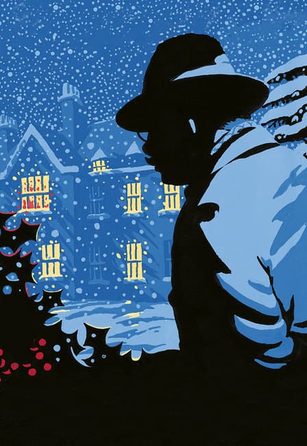 "Монаший колодец" детектив по мотивам произведений Агаты Кристи