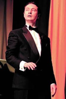 Александр Вертинский. Желтое танго