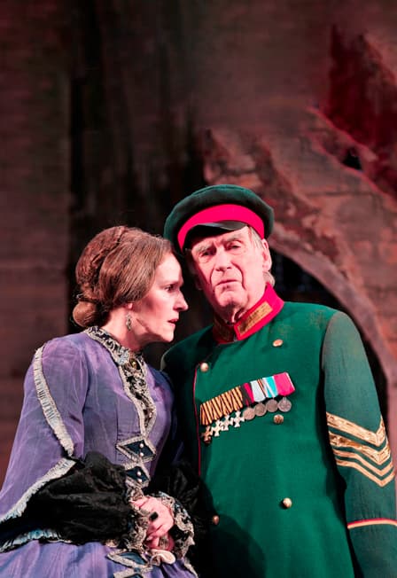 Правда-хорошо, а счастье лучше