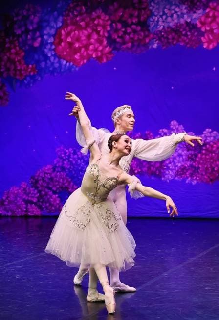 Балетный спектакль "Дюймовочка"