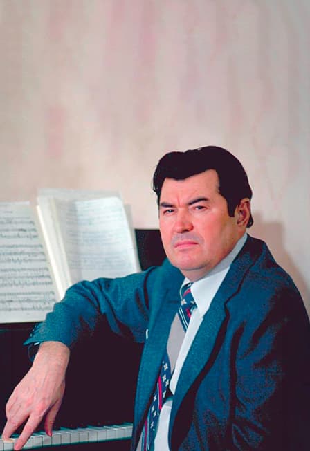 Международный конкурс вокалистов им. Б. Т. Штоколова (III тур)