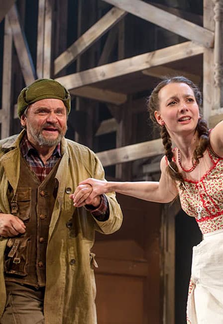 Прошлым летом в Чулимске