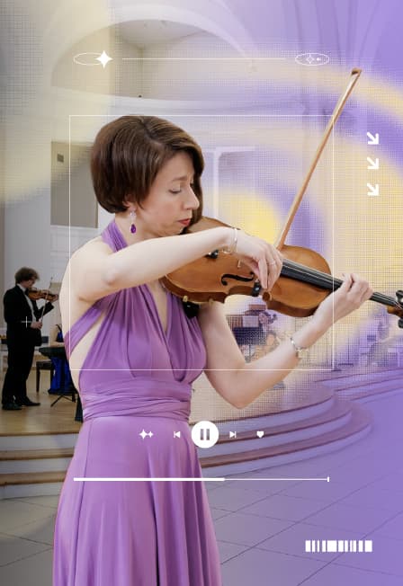 Вивальди "Времена года" в Петрикирхе