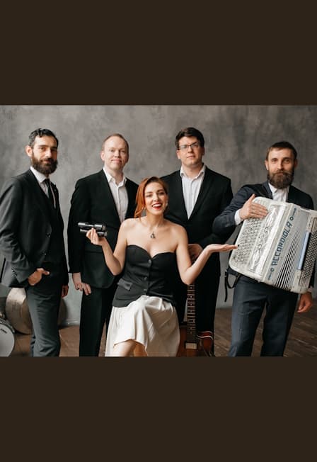 Джазовый круиз. Saint Petersburg Jazz Festival: Ксения Ельникова и «Близкие Люди»