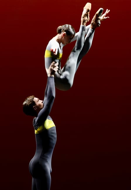 Брух. Сюита. 598 тактов. Занавес. Премьера. Театр балета им. Л. Якобсона