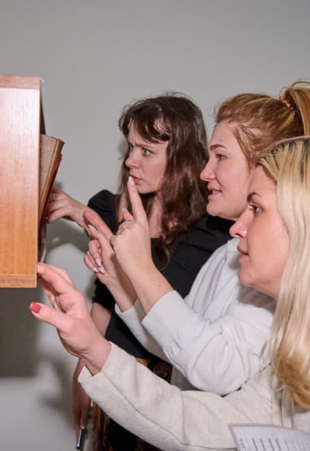 Комбо: экскурсия + квест + шоколадный мастер-класс САНКТ-ПЕТЕРБУРГ