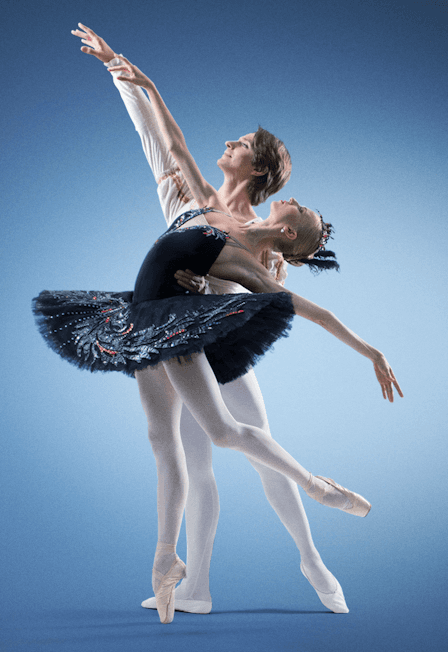 «Балетная Рапсодия».Гала-концерт солистов балета.