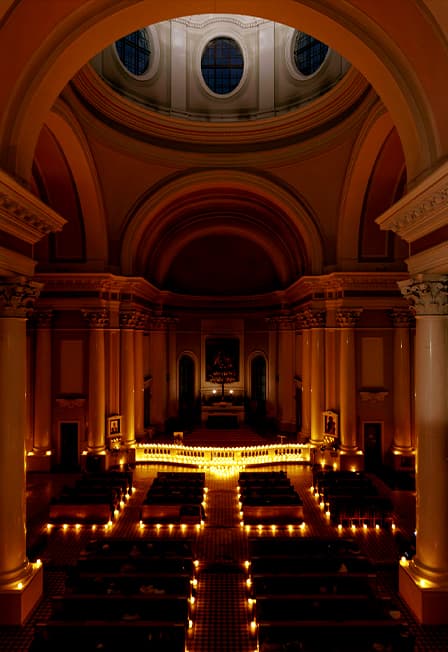 "Киномузыка на Органе при Свечах".