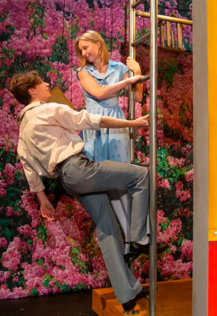 Прощание в июне