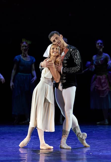 В поисках Золушки