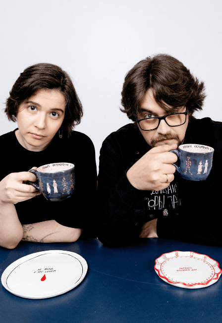 Белые ночи — тёмные истории. Открытая запись «Дневников Лоры Палны»