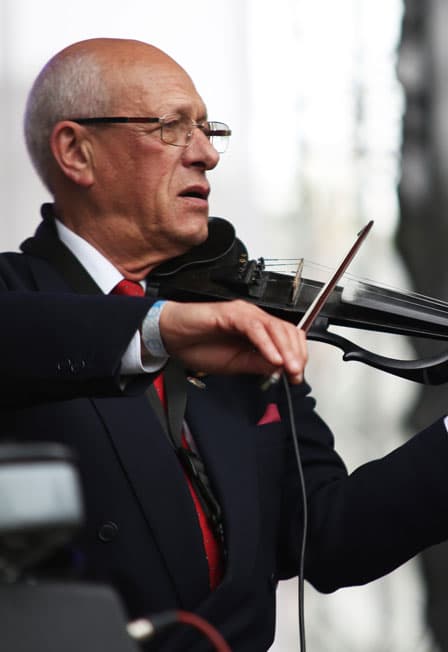 Вечер джазовой скрипки