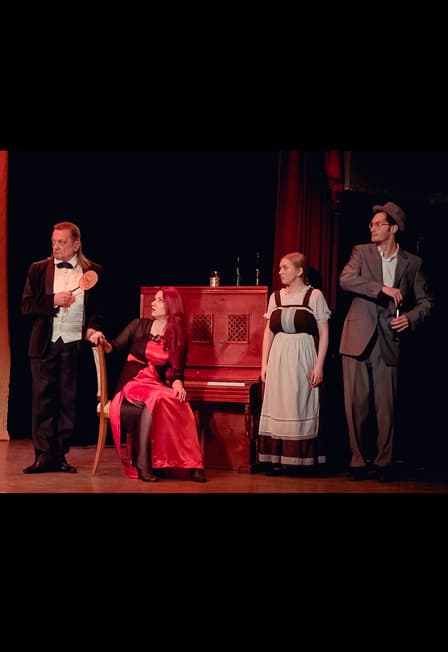 Зойкина квартира