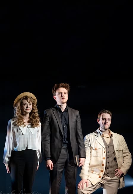 Тургенев. Ася. Премьера!