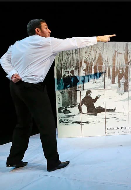 Спасти камер-юнкера Пушкина