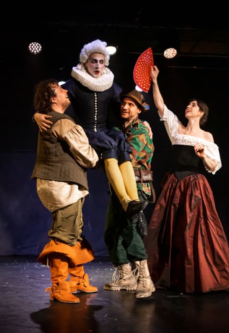 Двенадцатая ночь, или Что угодно