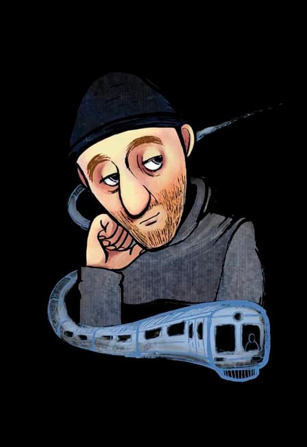 Москва-Петушки. Комедия с трагическим финалом.