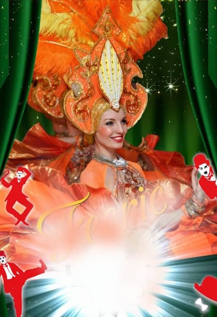 Чаплин Руж-Феерия