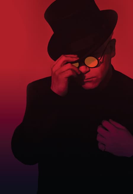 Он - Сэр Элтон Джон. Трибьют