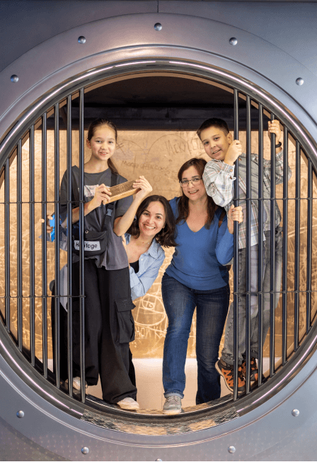 МАФ. Основная экспозиция