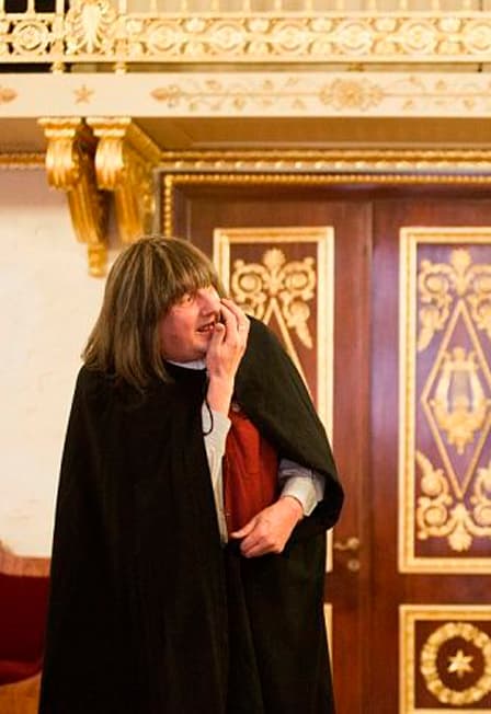 Записки нервного капельдинера