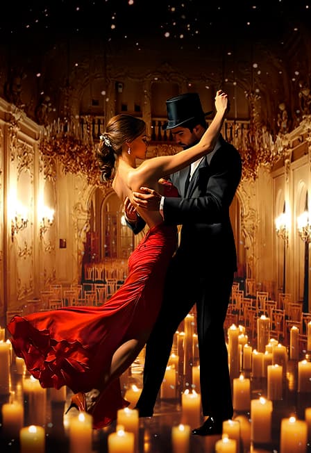 От Времен года до танго при свечах. Концерт с аргентинским танго и экскурсией по дворцу