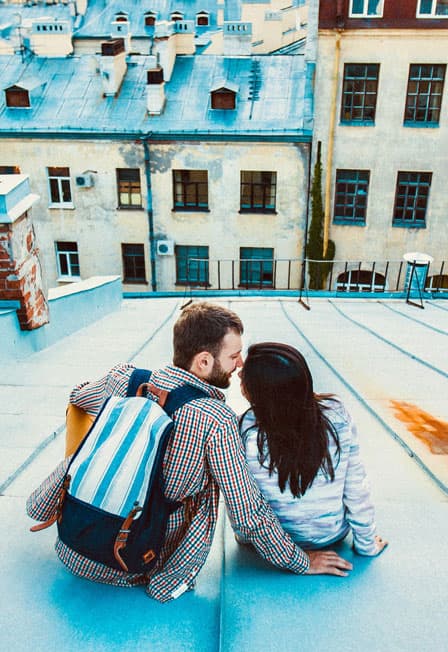 Квест «Влюбиться в Петербург и умереть (от восторга!)»