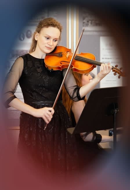 Детский концерт "Сказка о рыбаке и рыбке"