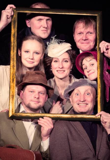 Любите ли вы театр?