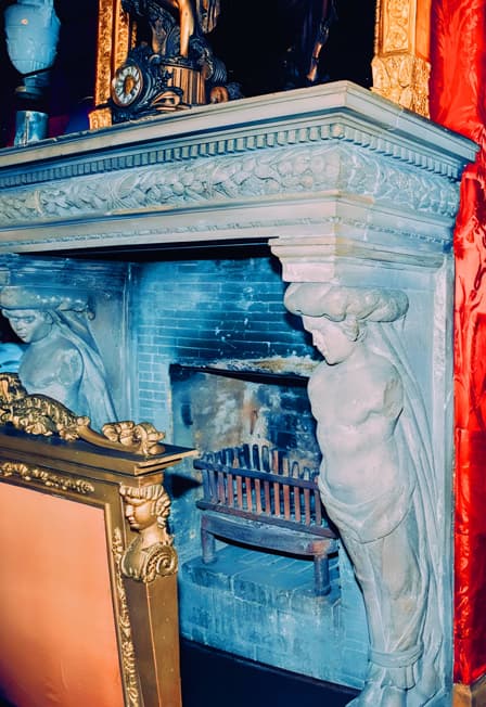 Особняк Половцова: роскошные залы за закрытой дверью