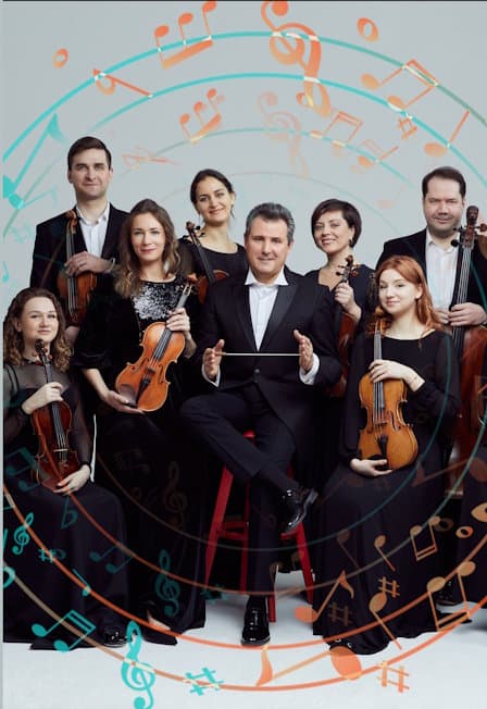 «ШЕДЕВРЫ ДЖАЗА. ЗОЛОТАЯ КОЛЛЕКЦИЯ». Оркестр «Северная Венеция»