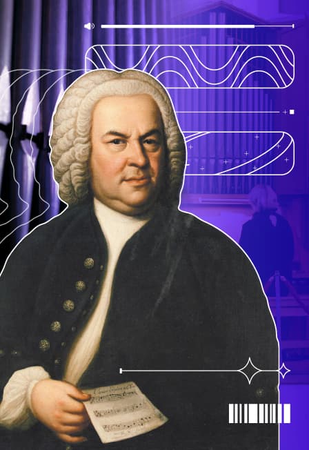 Органный концерт. Иоганн Себастьян Бах