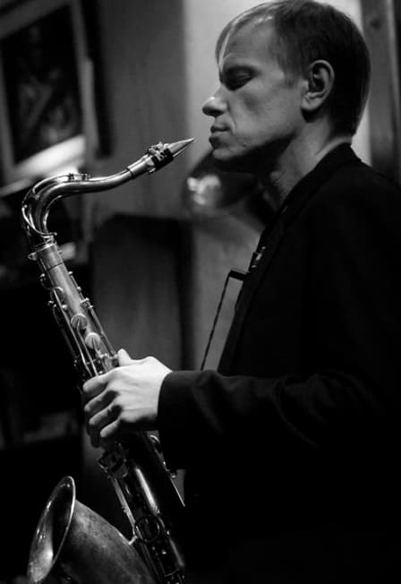 Вечер саксофона