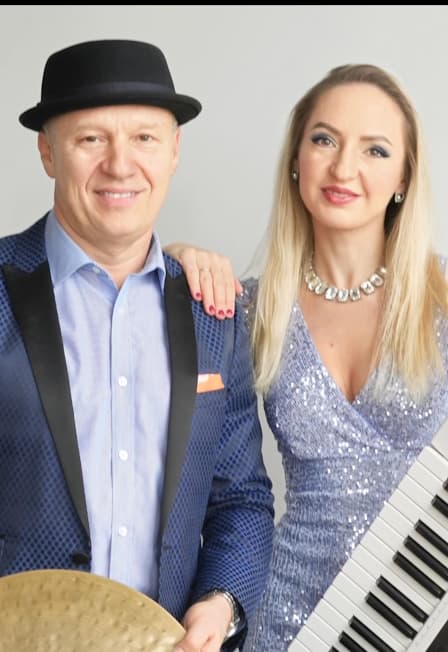 Олег и Наталья Бутман Бэнд