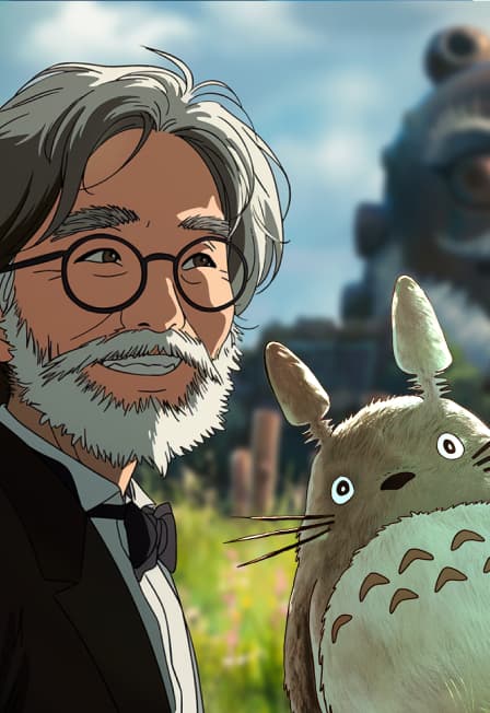 Фантазия Хаяо Миядзаки. Оркестр Империал