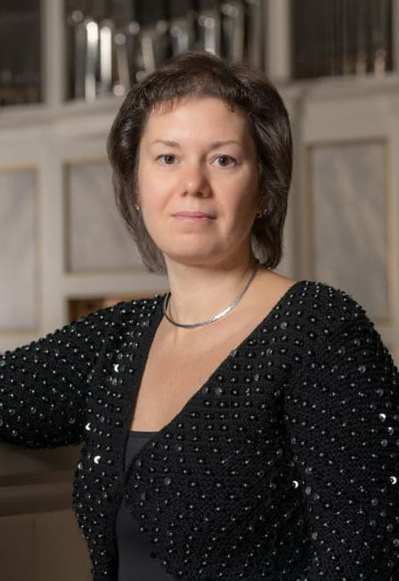 Органный концерт «Единство противоположностей»