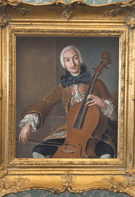 Цикл «Портреты» Луиджи Боккерини