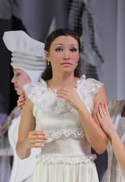 П.Чайковский. Иоланта